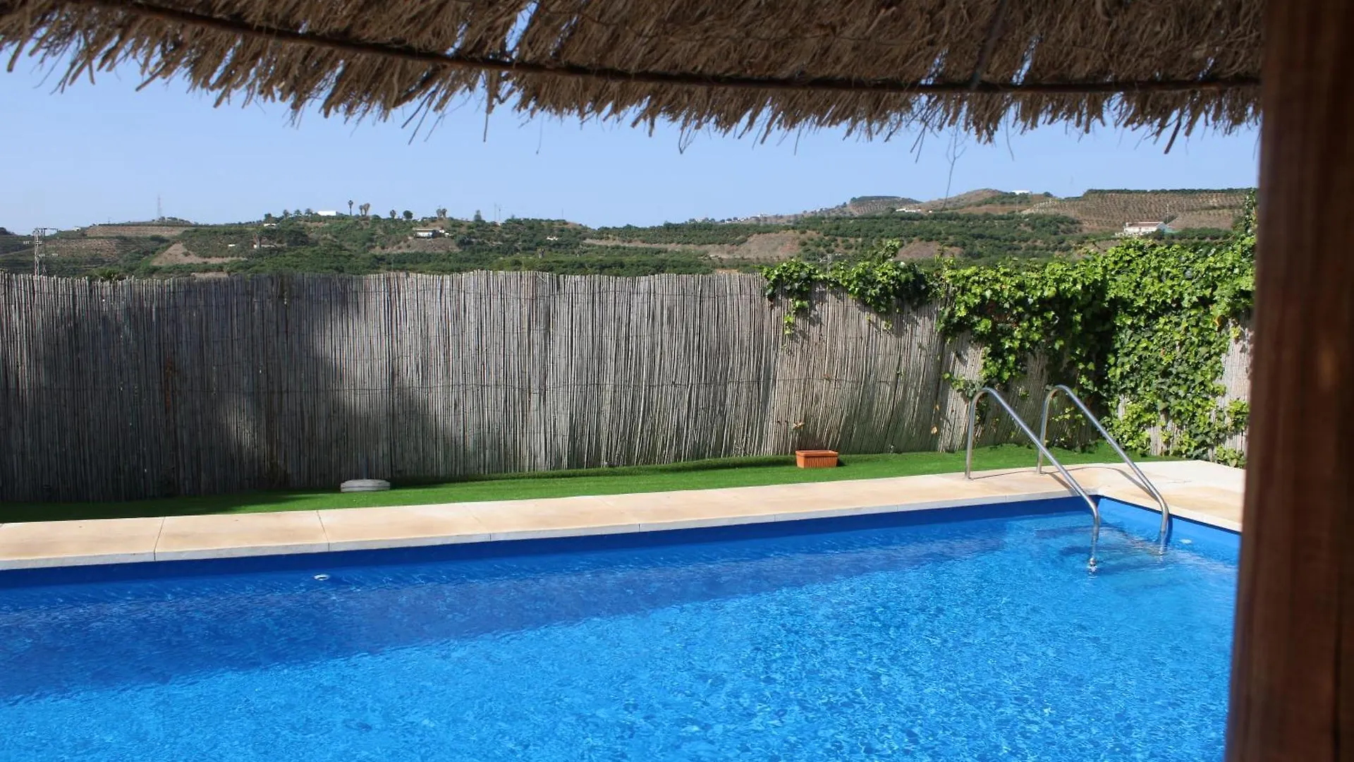 Casa Rural Bellavista Velez Malaga 0*,