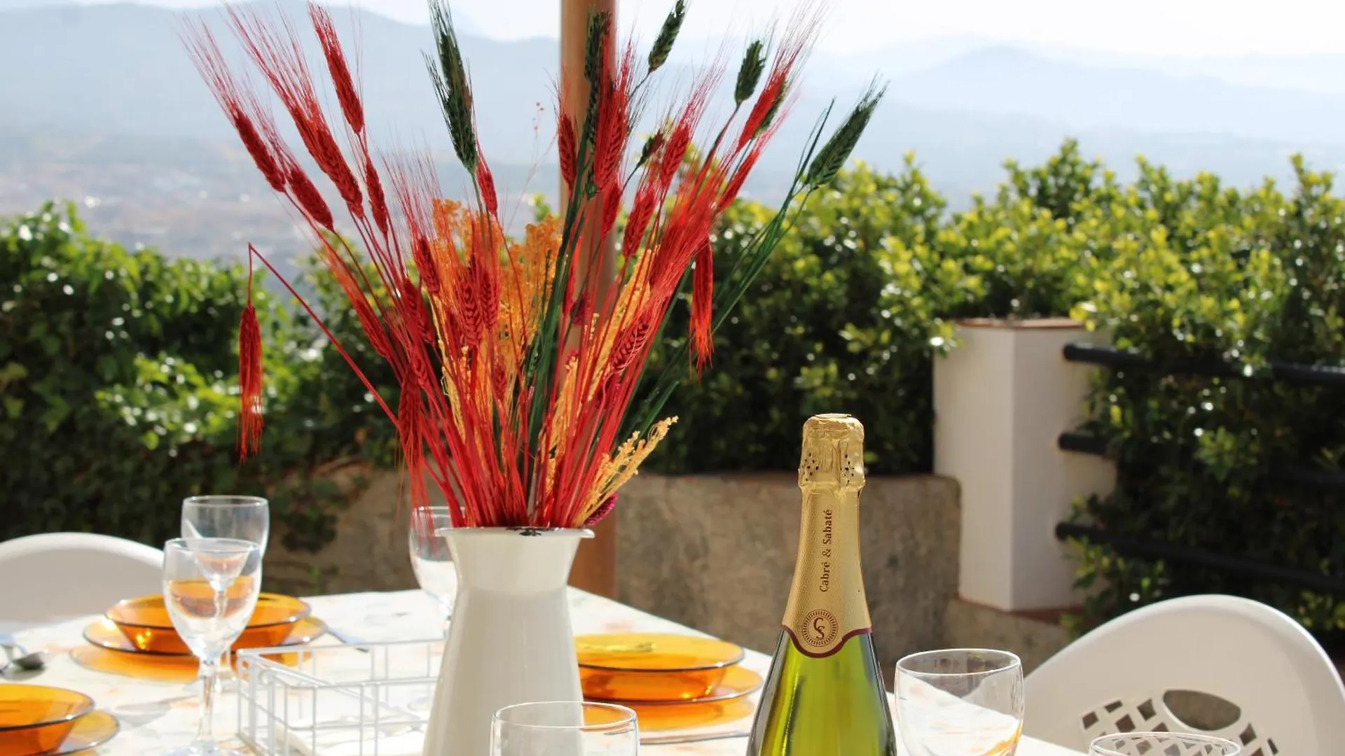 Holiday home Casa Rural Bellavista Velez Malaga