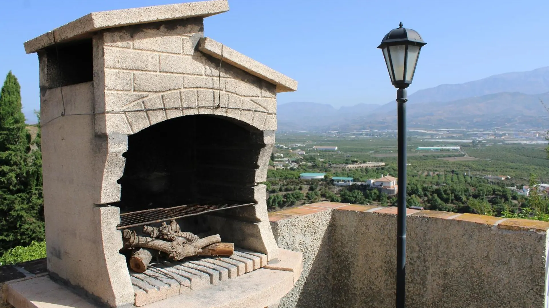 Casa Rural Bellavista Velez Malaga 0*,