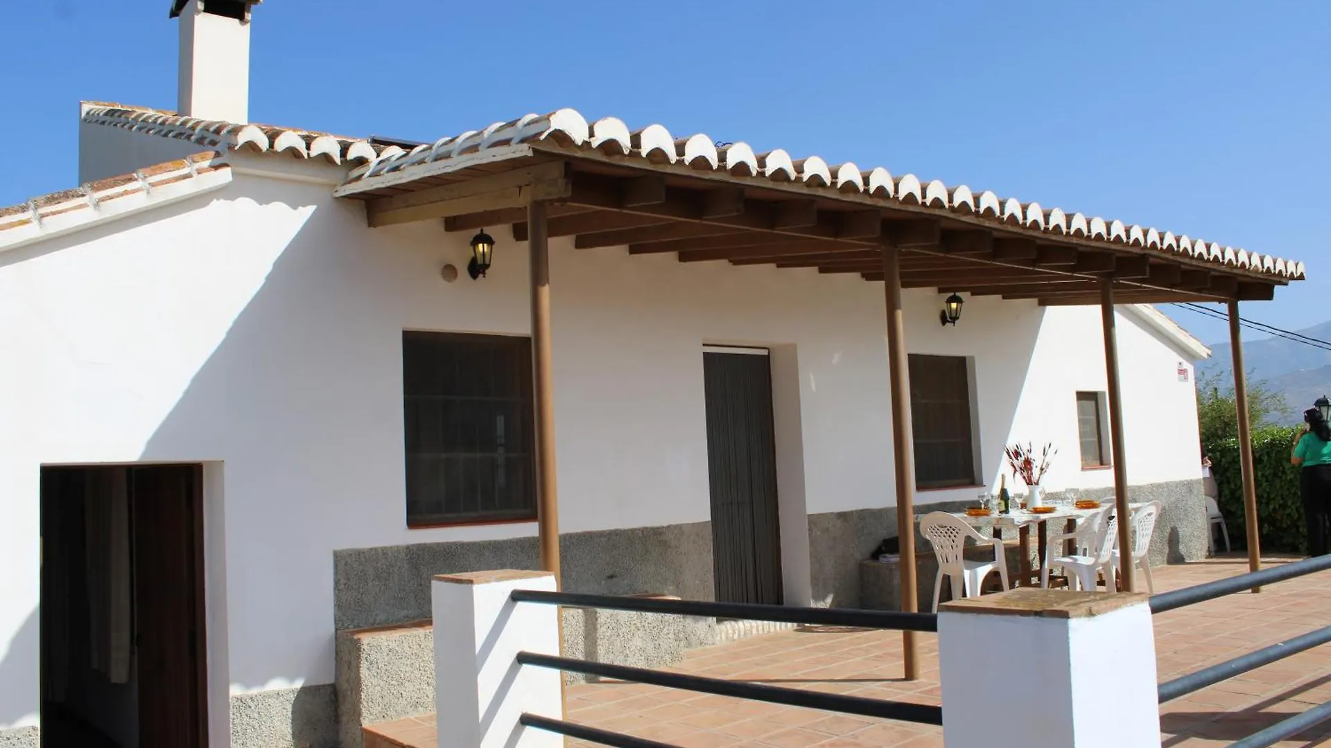 Casa Rural Bellavista Velez Malaga