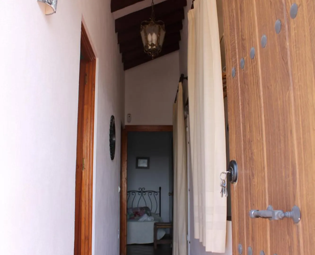 Holiday home Casa Rural Bellavista Velez Malaga