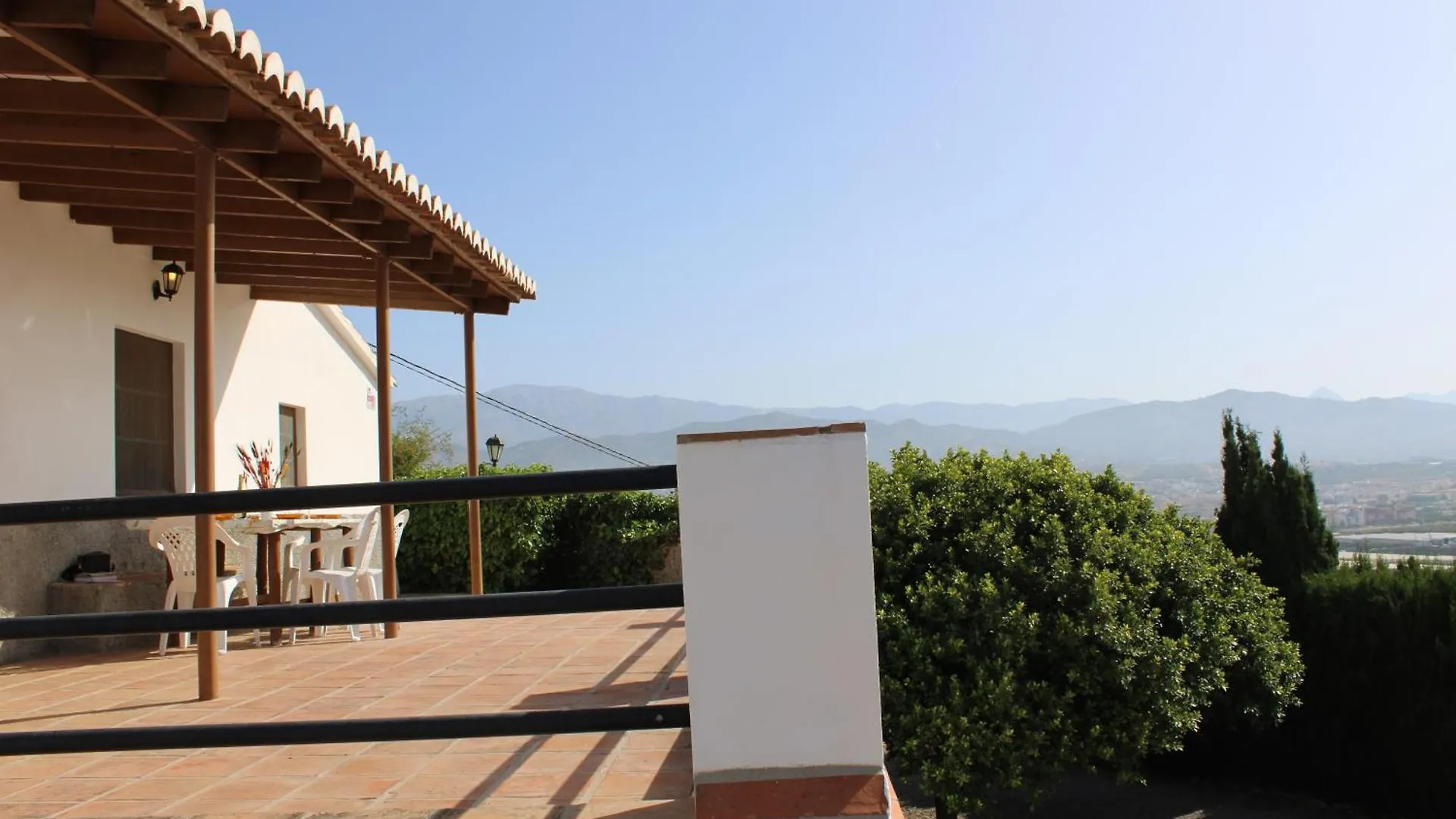 Holiday home Casa Rural Bellavista Velez Malaga