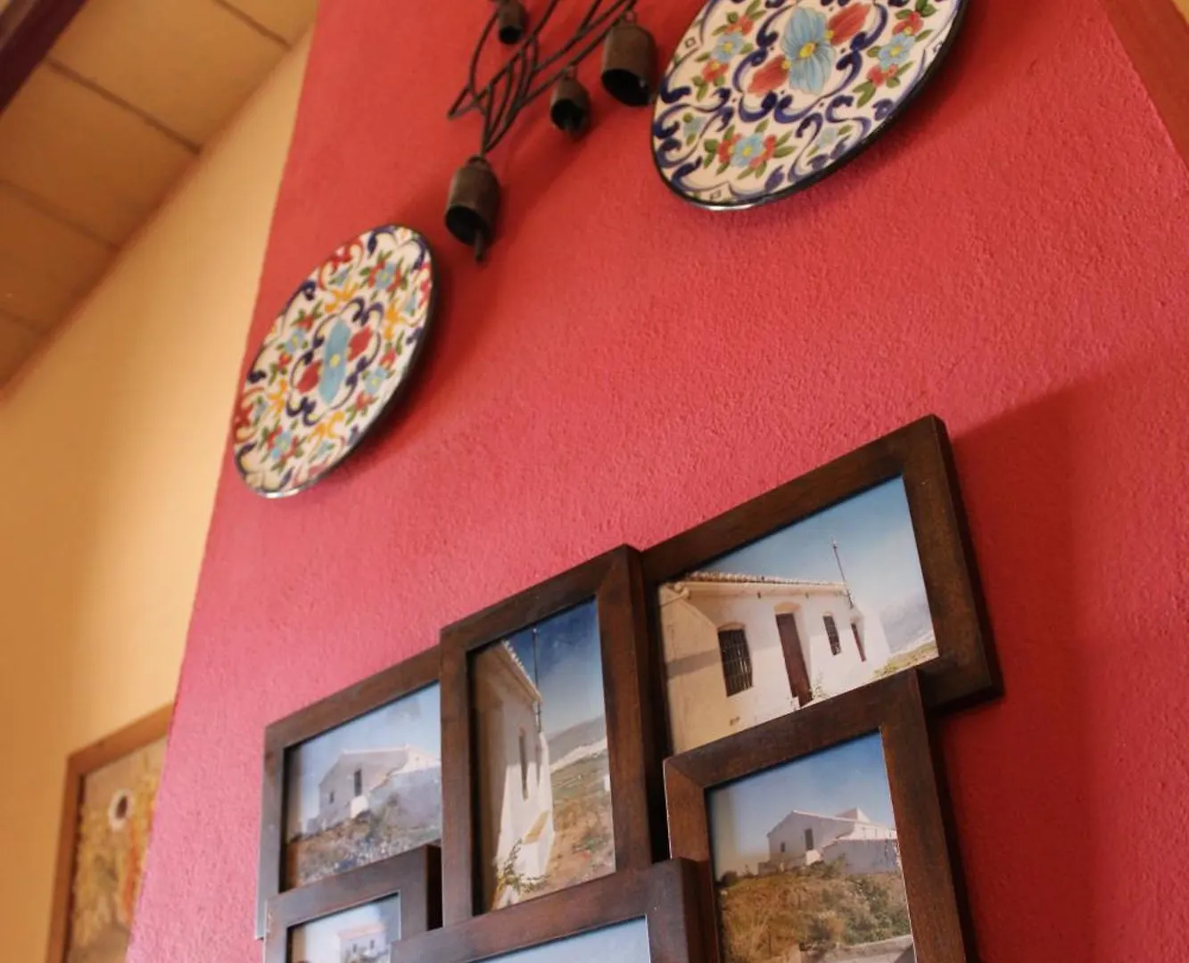 Holiday home Casa Rural Bellavista Velez Malaga