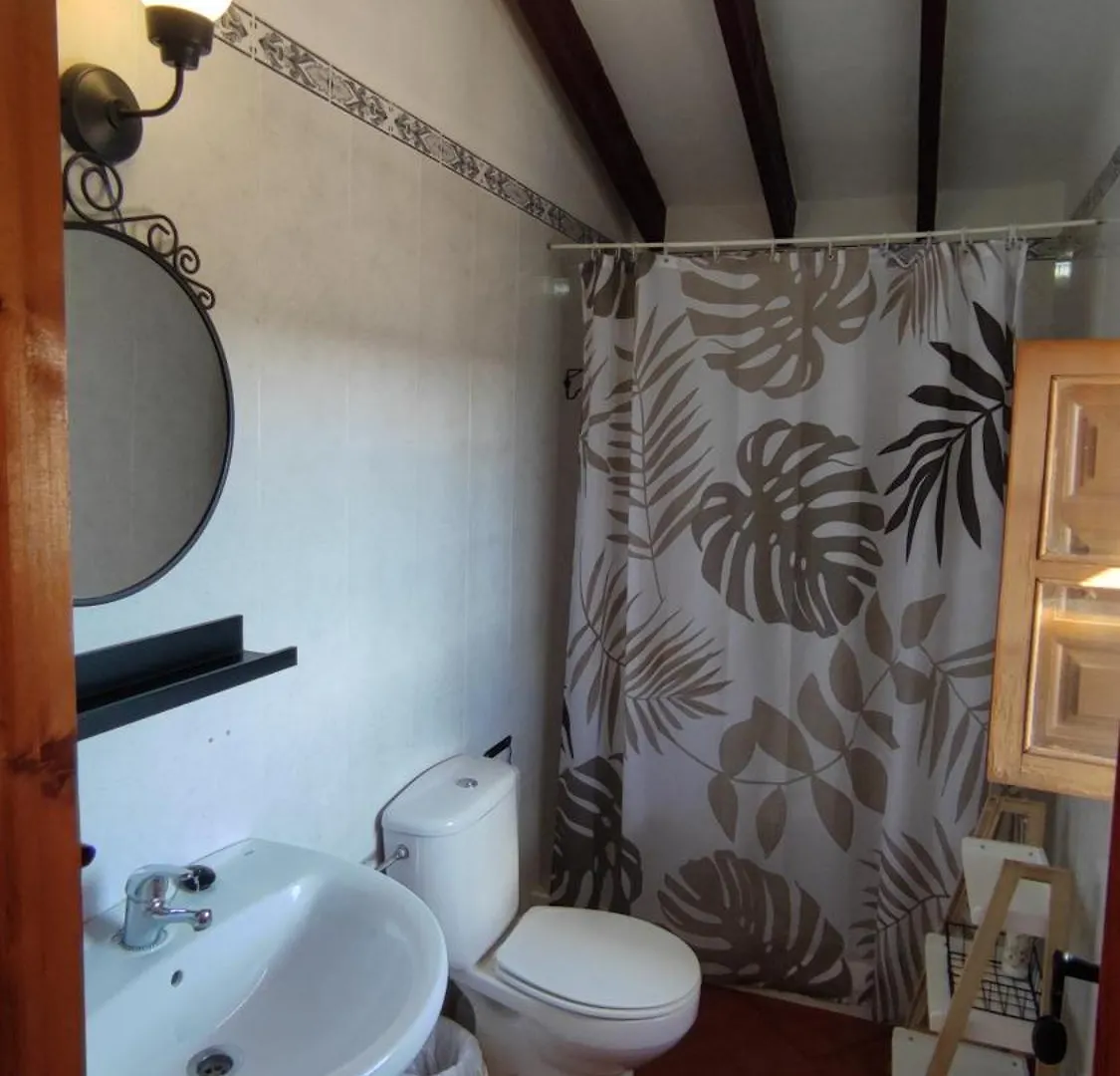 Holiday home Casa Rural Bellavista Velez Malaga Spain
