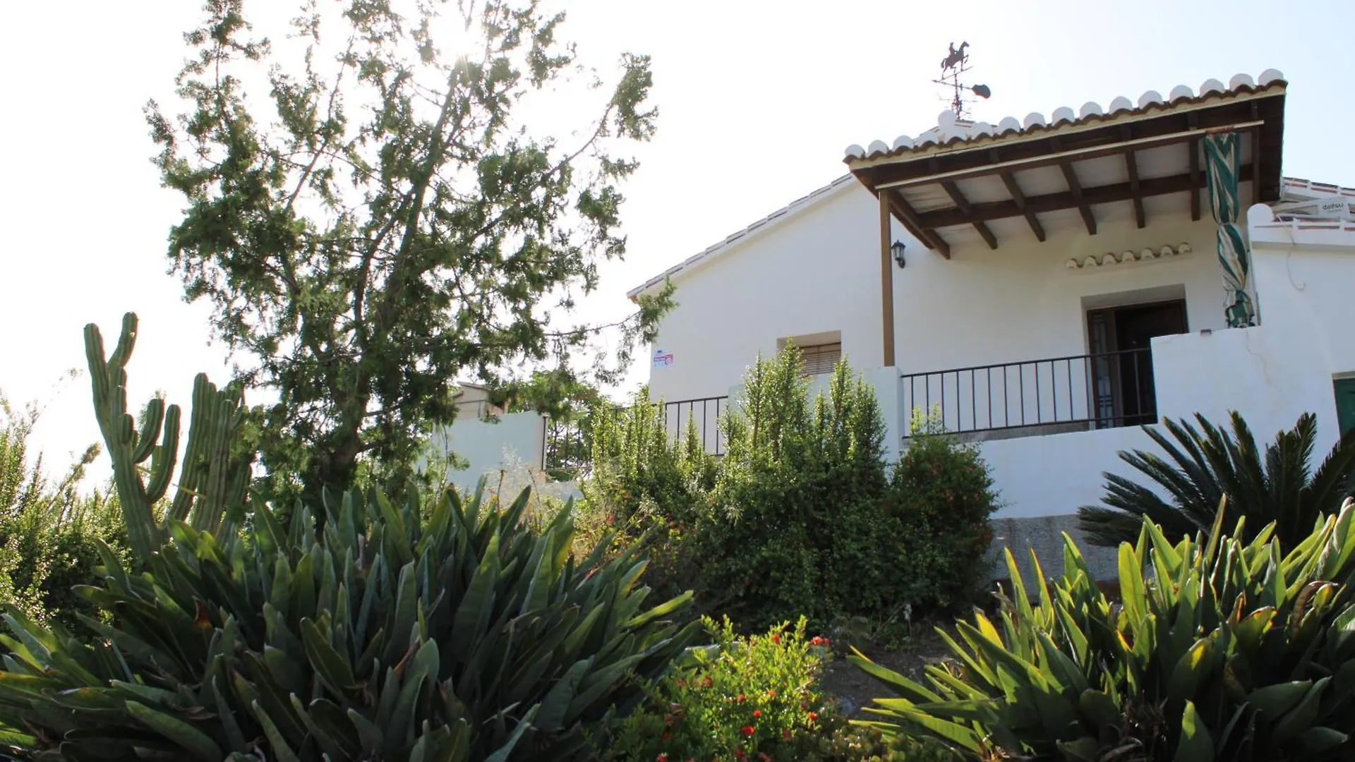 Holiday home Casa Rural Bellavista Velez Malaga