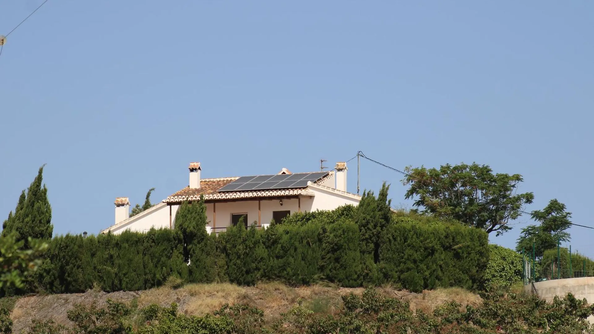 Holiday home Casa Rural Bellavista Velez Malaga