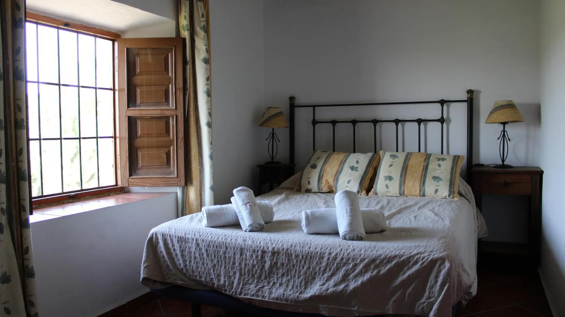 Holiday home Casa Rural Bellavista Velez Malaga Spain