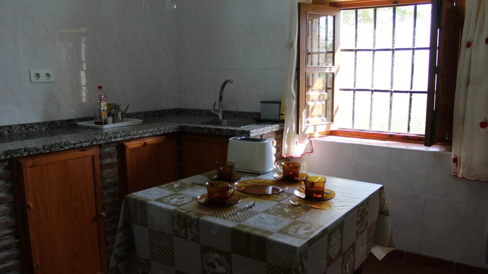 Holiday home Casa Rural Bellavista Velez Malaga