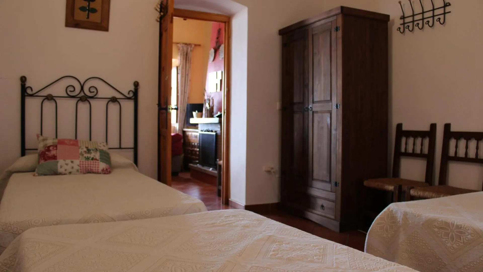 Holiday home Casa Rural Bellavista Velez Malaga