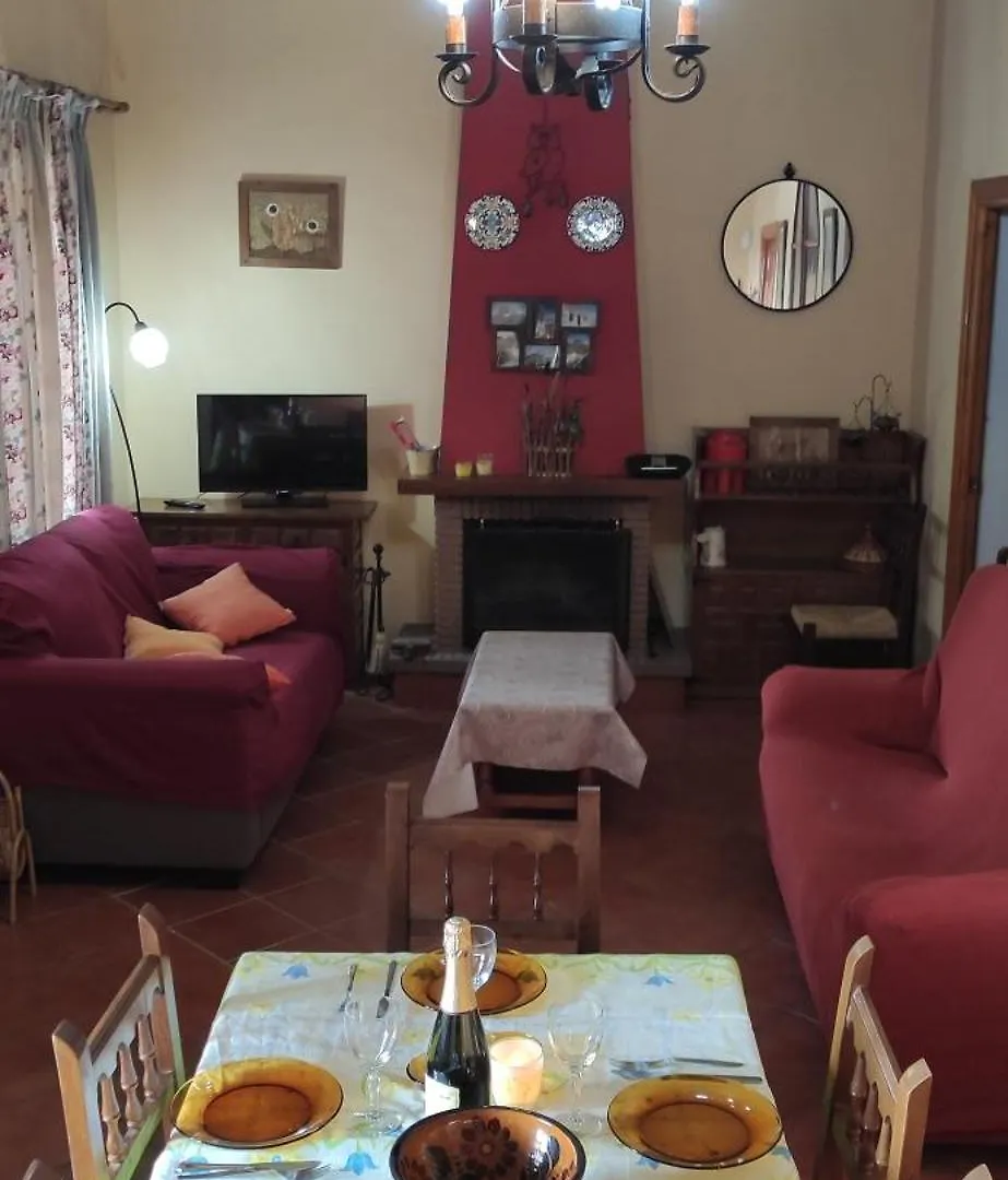 Casa Rural Bellavista Velez Malaga Spain