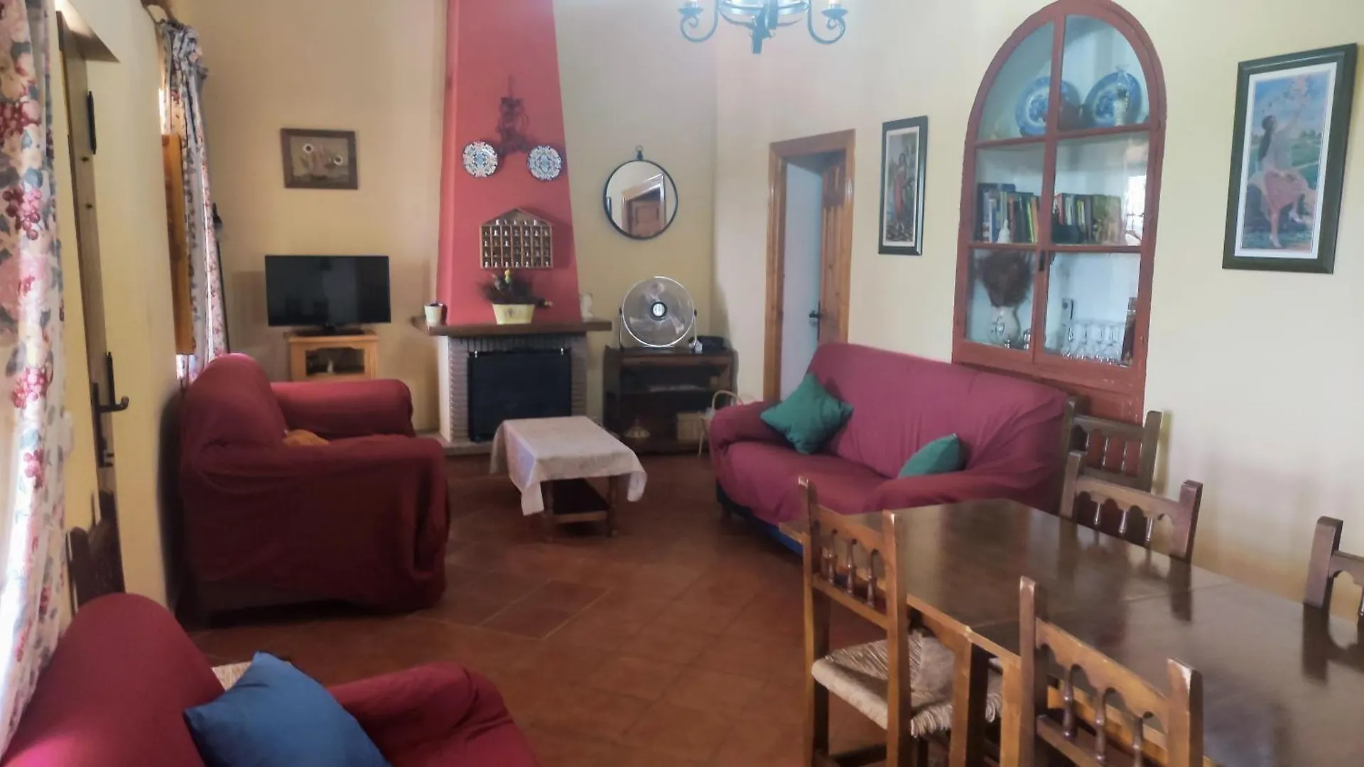 Holiday home Casa Rural Bellavista Velez Malaga Spain