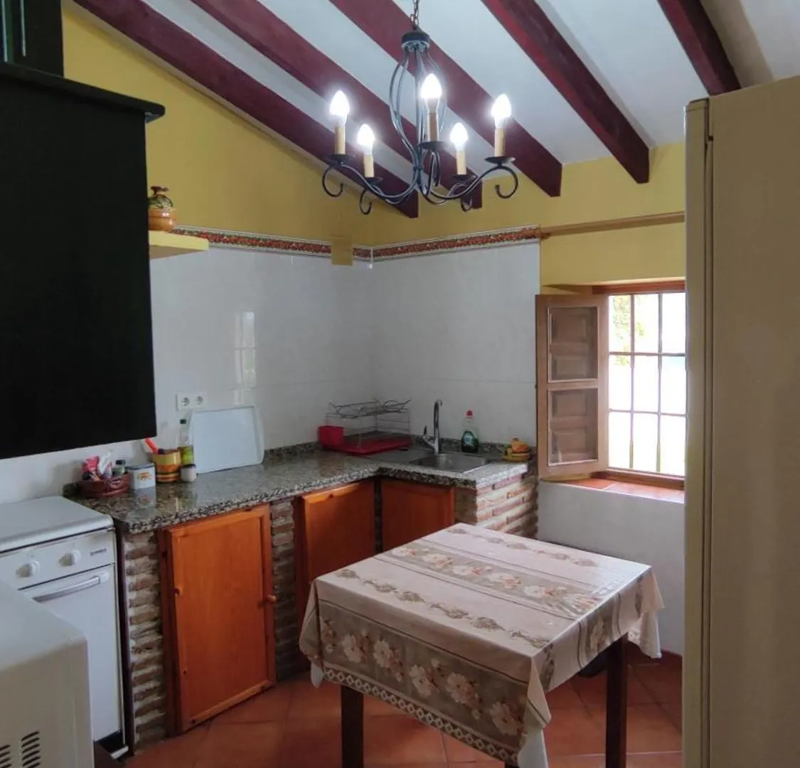 Casa Rural Bellavista Velez Malaga Spain